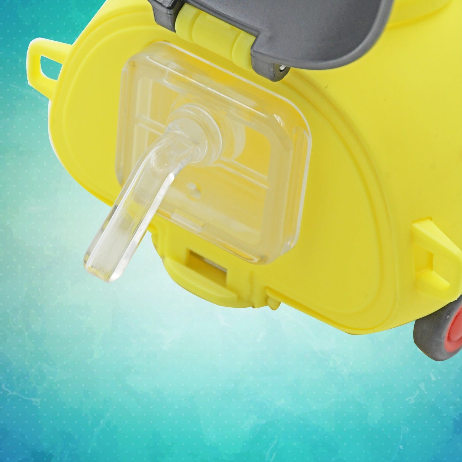 12566 Cute Plastic Bug Shape Water Bottle with adjustable shoulder strap, 4 wheel & Straw, portable drinking cup Water Bottle For Kids | Water Bottle | Return Gift For Kids | Water Bottle With Straw | School Kinds Water Bottle (1 Pc) 12566 Cute Plastic Bug Shape Water Bottle with adjustable shoulder strap, 4 wheel & Straw, portable drinking cup Water Bottle For Kids | Water Bottle | Return Gift For Kids | Water Bottle With Straw | School Kinds Water Bottle (1 Pc)